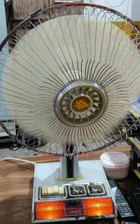 پنکه زمینی درجه یک