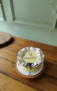 انواع مینی کیک و بنتو کیک ماهگرد نوزاد