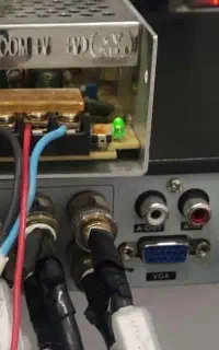 نصب دوربین مداربسته دزدگیر اماکن