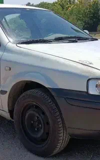 سواری سمند مدل 82