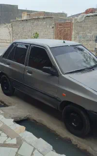 پرایدمدل 89