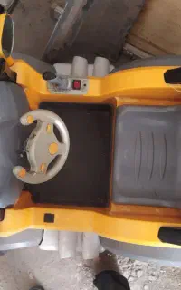 فروش ماشین شارژی دوموتوره