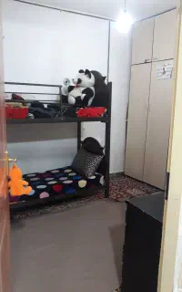 تخت دوطبقه