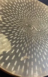 دف پوستی درحدنو
