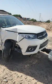 فروش خودرو تصادفی