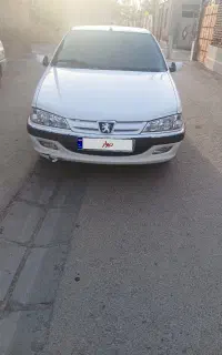 پارس دوگانه شرکتی / موتور در حد صفر