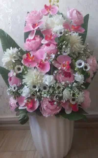 گل مصنوعی