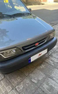 پراید ۱۳۱ مدل ۹۸