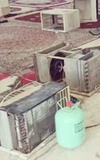نصاب کولر