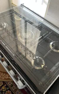 گاز طرح فر