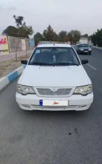 پراید ۱۳۲ مدل ۹۷