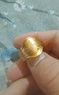 انگشتر مردانه فروهر رنگ ثابت