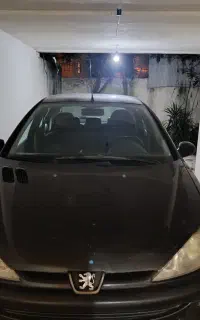 پژو ۲۰۶ تیپ ۲