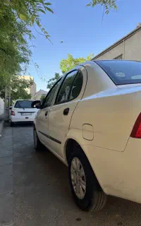 تیبا صندوق دار SX