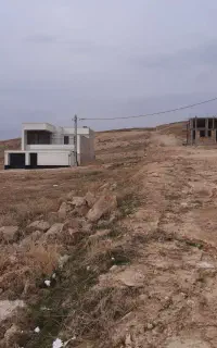 زمین جنوبی روبروی دادگستری سرابله
