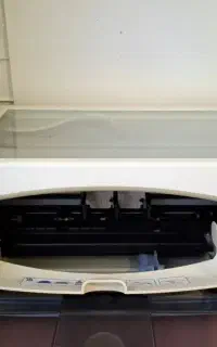 یک دستگاه پرینتر HP مدل F370 (پرینتر، اسکنر، کپی)