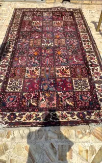 فروش قالی دست‌بافت و محلی ۶ متری و بالاتر