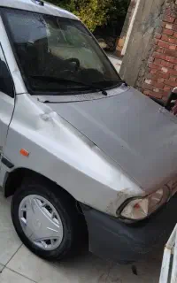 پراید صبا مدل 87
