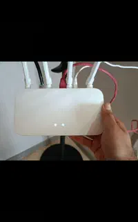 نصب مودم و رفع مشکل اینترنت /عیب یابی اینترنت