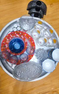 ظروف منزل