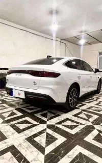 بی وای دی چین ال با چشم خدا