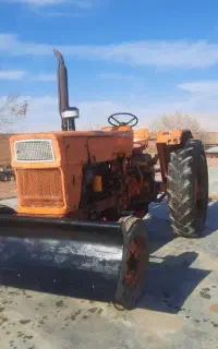 تراکتور رومانی تمیز کاملا سالم