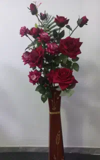 گل تزیینی