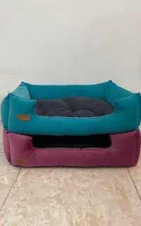 جای خواب سگ و گربه