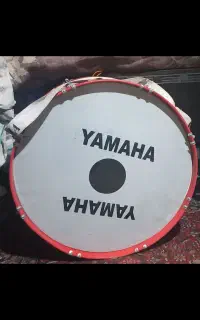 طبل یاماها دور استیل بزرگ