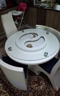 میز صبحانه خوری 4نفره