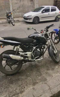 پالس DTS180 ترو تمیز سالم