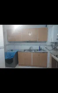 فروش کابینت فلزی با درب ام دی اف