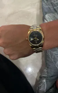 ساعت datejust رولکس