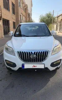 لیفان x60 اتومات مدل ۹۶