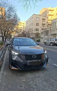 گک امزوم gs3