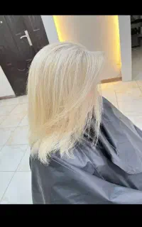 اف۵۰درصدی رنگ کراتین پروتیین ب مدت محدود