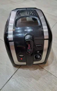 سرخ کن با روغن