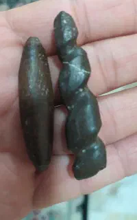 سنگ هبهاب نروماده عتیقه