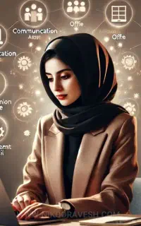 نیازمند منشی در آموزشگاه فنی و حرفه ای
