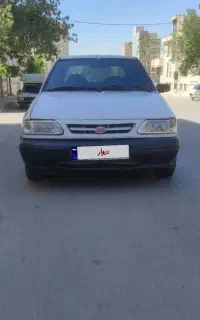 پراید 91 دوگانه فابریک درجه یک