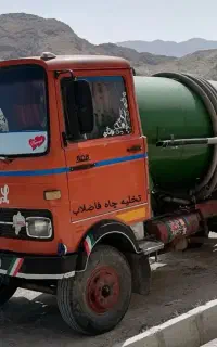 تخلیه چاه لجن کشی ولوله بازکنی