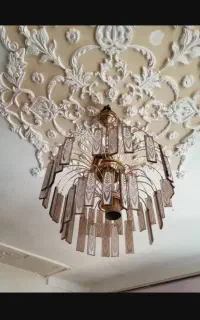 ۲عددلوستر