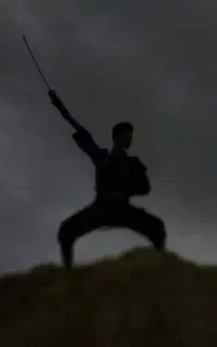 آموزش نینجا و سامورایی ‌‌ مربی  باشگاه