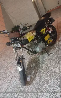 هندا ۱۲۵ساوین