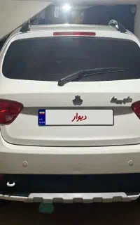 کوئیک GX تک رنگ مدل ۴۰۳ مشابه صفر