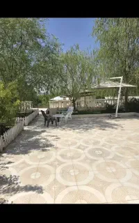 سرایدار زن و شوهر شهرستان فیروزکوه