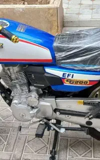 هوندا نیکتاز 200
