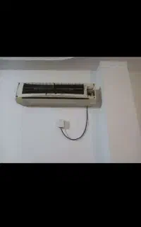 تعمیرات  سیار کولر گازی اسپی لت و پنجری