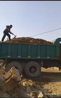 کود حیوانی گاوی گوسفندی