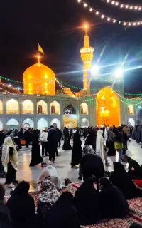 مسافرت ۱ روزه به مشهد